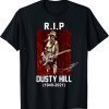 Rip Dusty Hill 1949 2021 T-Shirt