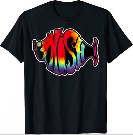 Tie Dye Funny Phish Jam For Men Women T-Shirt