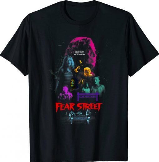 Fear Street Part One 1978 T-Shirt