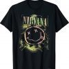 Vintage Nirvanas Smile Design Limited T-Shirt