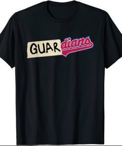 Funny Tape Up Cleveland T-Shirt