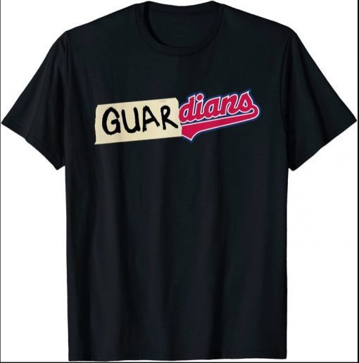 Funny Tape Up Cleveland T-Shirt