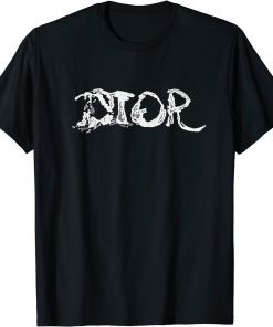 Official The text retro style T-Shirt