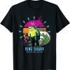 The Suicidee Squadzz King of Shark Tropical T-Shirt