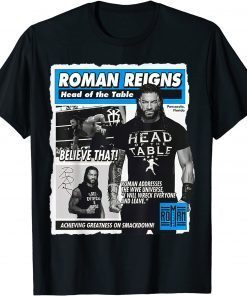 The reigns art headliner graphic tee T-Shirt