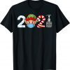 Funny Christmas Elf Funny Boys Kids Family Xmas 2021 T-Shirt