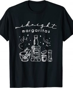 Midnight Margaritas Society, Practical Magic Outfits T-Shirt