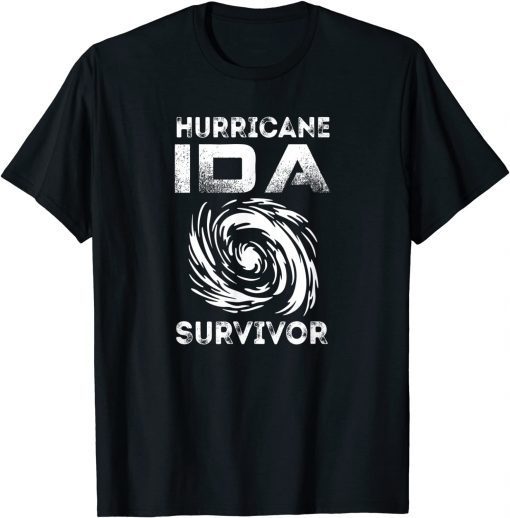 Hurricane Ida T-Shirt