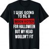 Republicans Voter Anti Joe Biden And Halloween T-Shirt