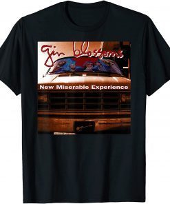 Men New Miserable women Experience T-Shirt