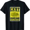 Baseball's last dive bar Unisex Tee Shirt