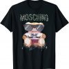 2021 Moschino Gift Funny T-Shirt