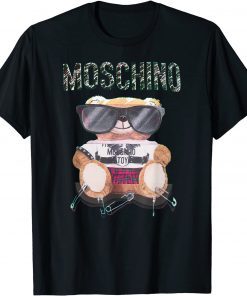 2021 Moschino Gift Funny T-Shirt