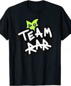 Team Rar Merch Graffiti T-Shirt
