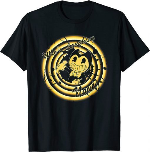 Bendy Ink Machine MerchBendy Ink Machine Merch Gift T-Shirt