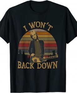 Vintage Tom Arts Petty's Country Music For Men Women T-Shirt