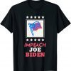 Impeach Joe Biden Arrest 46, Lock Him Up Political Humor T-Shirt