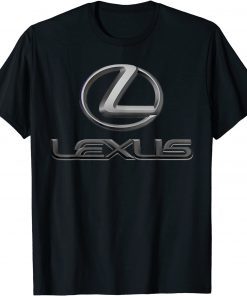 Funny Lexu Logo T-Shirt