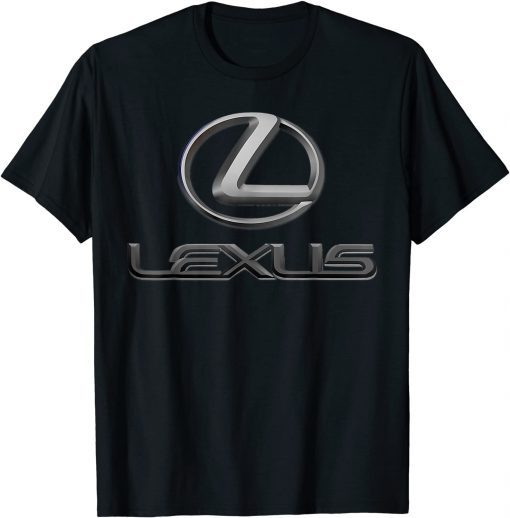 Funny Lexu Logo T-Shirt