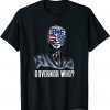 Governor Who? Funny Joe Biden Saying To Ron Desantis GiftT-Shirt