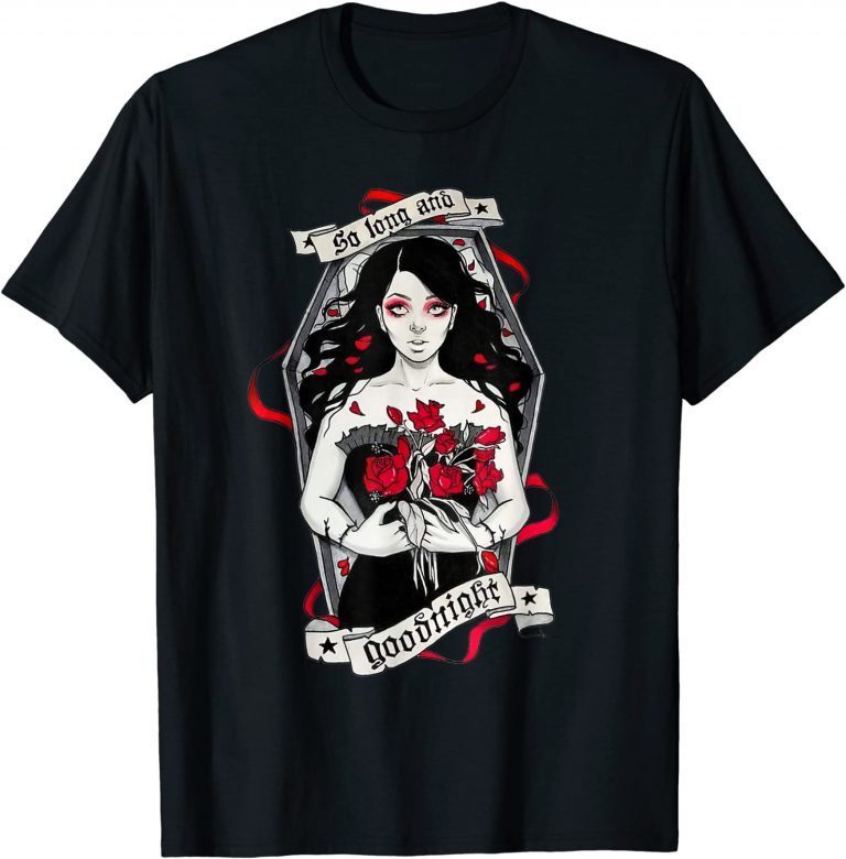 2021 Beautiful Helenas fan art my chemicals romances three cheers TShirt