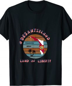 Desantisland Making America Florida, DeSantis T-Shirt