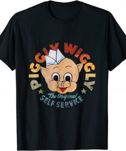 Official Pigglys Funny Wigglys For Men Women Shirt