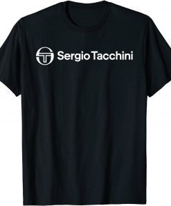 Unisex Sergio Tacchini Logo T-Shirt
