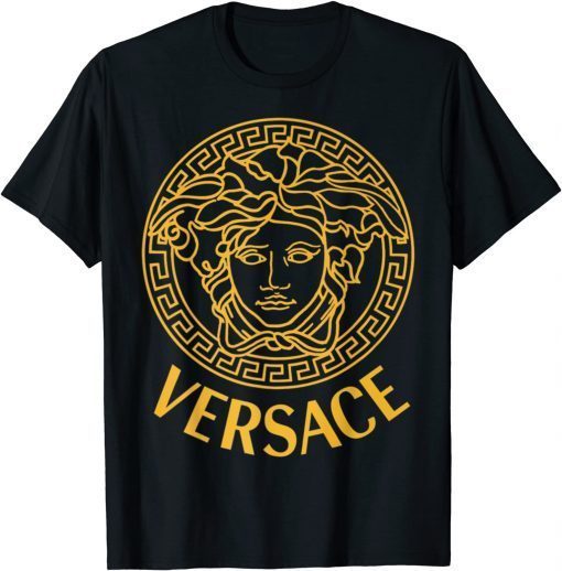 Medusa Mythology GV,VERSACES 2021 T-Shirt