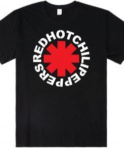 2021 Red Hot Chili Peppers T-Shirt