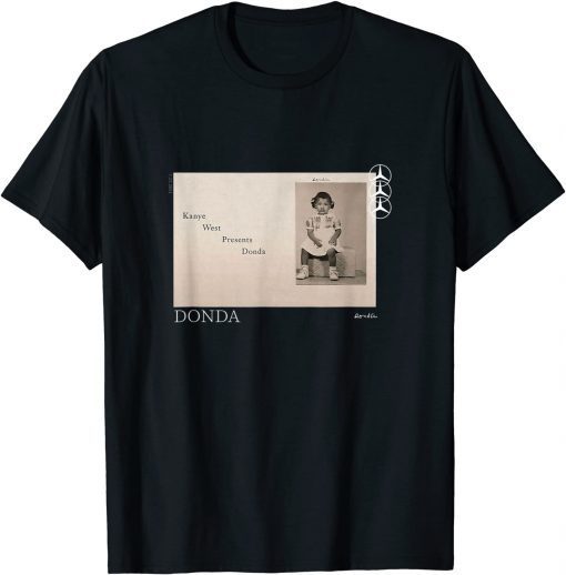 Funny West Donda Release Party T-Shirt