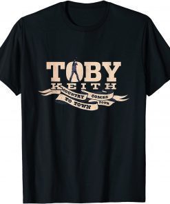 Tobys Keith 2021 T-Shirt