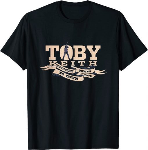 Tobys Keith 2021 T-Shirt