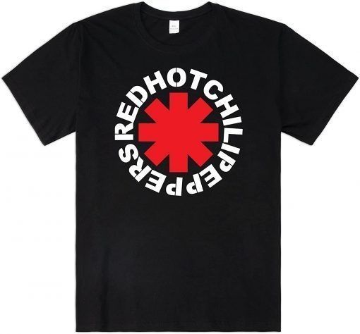 2021 Red Hot Chili Peppers T-Shirt