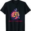 Happy Laborday Design by RonRoyal T-Shirt