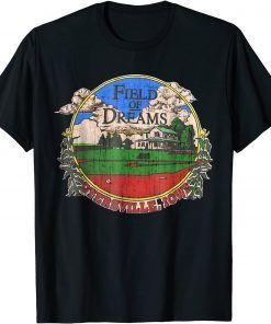 If You Build It They Will Come Field of Dreams Art Unisex T-Shirt