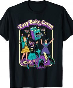 Funny Easy Bake Coven Witch Shirt T-Shirt