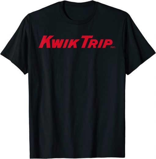 2021 Kwik Trip Merch T-Shirt