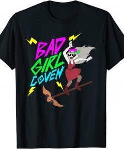 Classic BADS GIRL COVENS T-Shirt