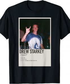 T-Shirt Drew Starkey outer banks 2021