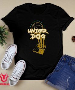 Classic Dunderdog NBA Champions Tee Shirt