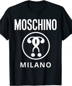 Moschino fashion Gift Tee Shirt