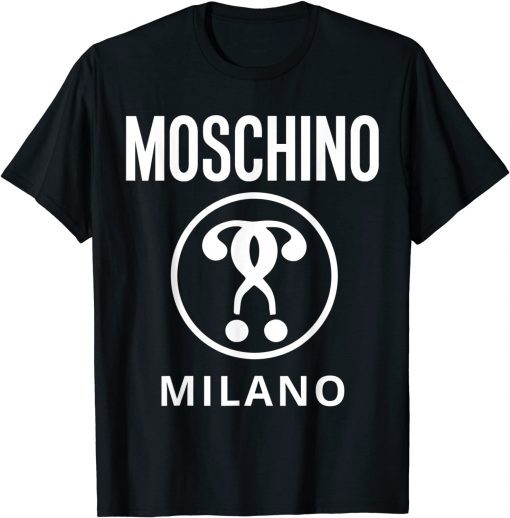 Moschino fashion Gift Tee Shirt