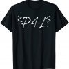2021 P4L SHIRT, jhon B pogue for Life for men and woemn T-Shirt