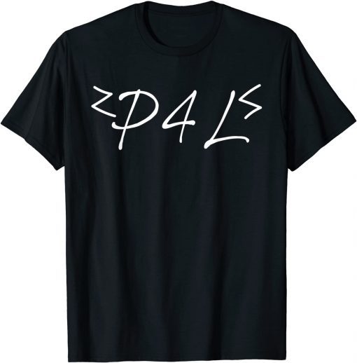 2021 P4L SHIRT, jhon B pogue for Life for men and woemn T-Shirt