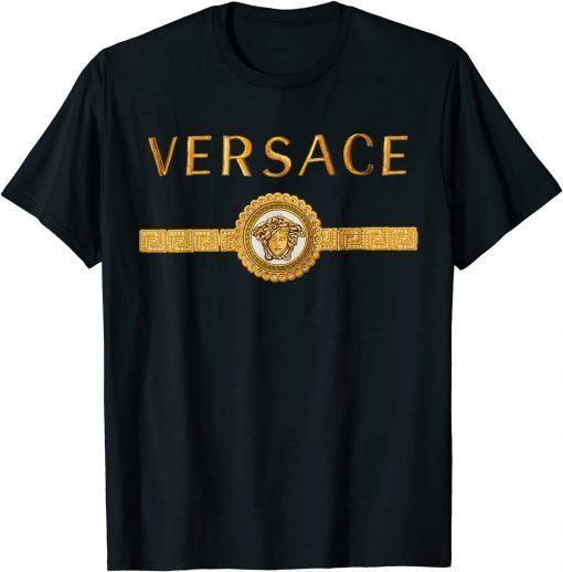 Medusa Mythology GV,VERSACES 2021 T-Shirt