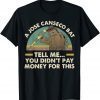 2021 A Jose Canseco Bat Tell Me You Didn't Pay Money For This T-Shirt