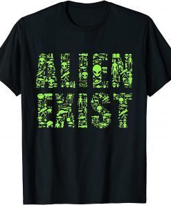 Alien Exist T-Shirt