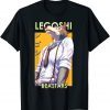 Legoshi Beastars character Anime vintage tee For fans 2021 T-Shirt