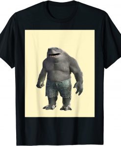 Nanaue AKA King Shark Graphic T-Shirt